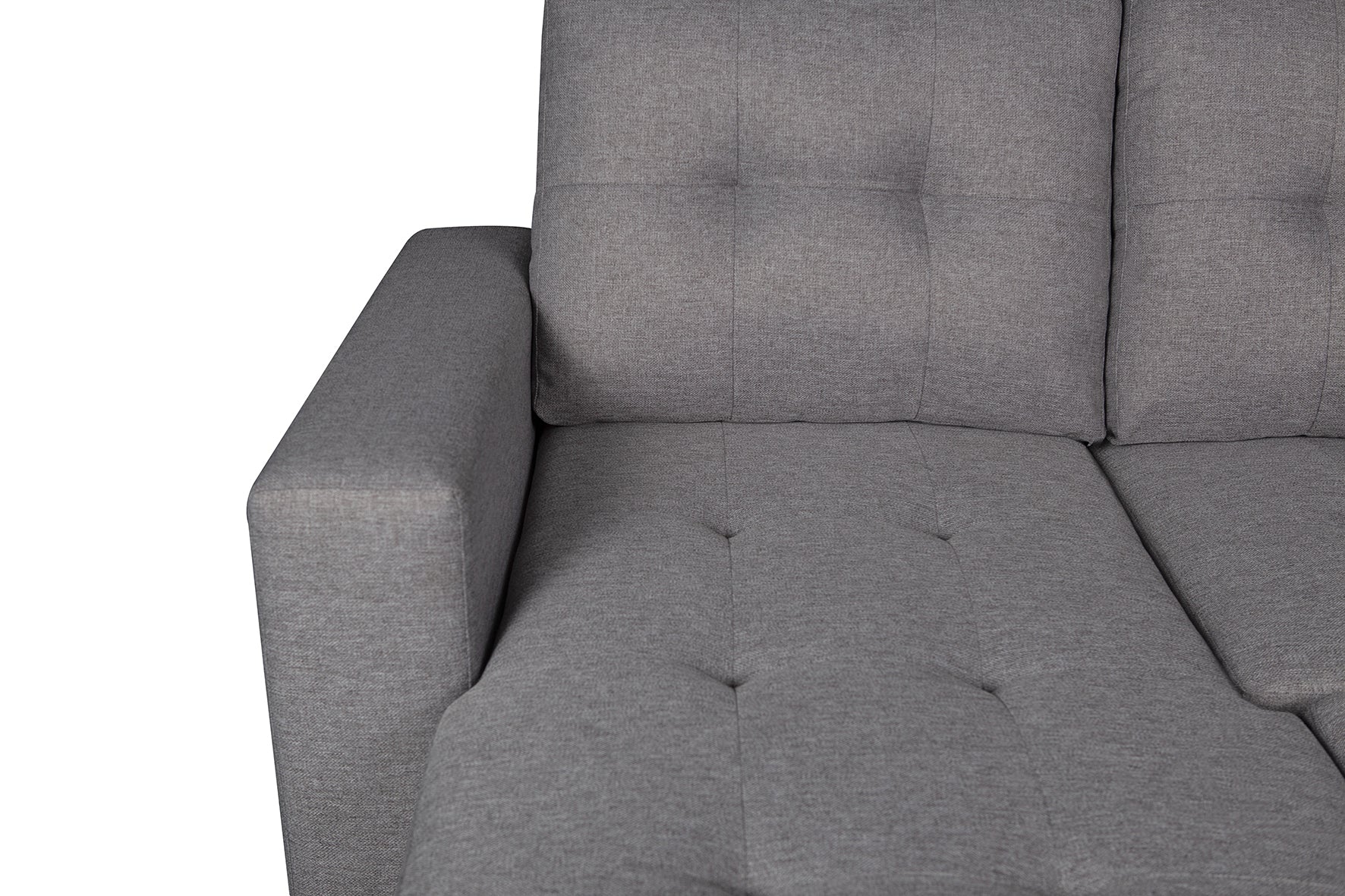 Chaise Longue MODELO AITANA – Rinconera Cama con Arcón - JAM MUEBLES