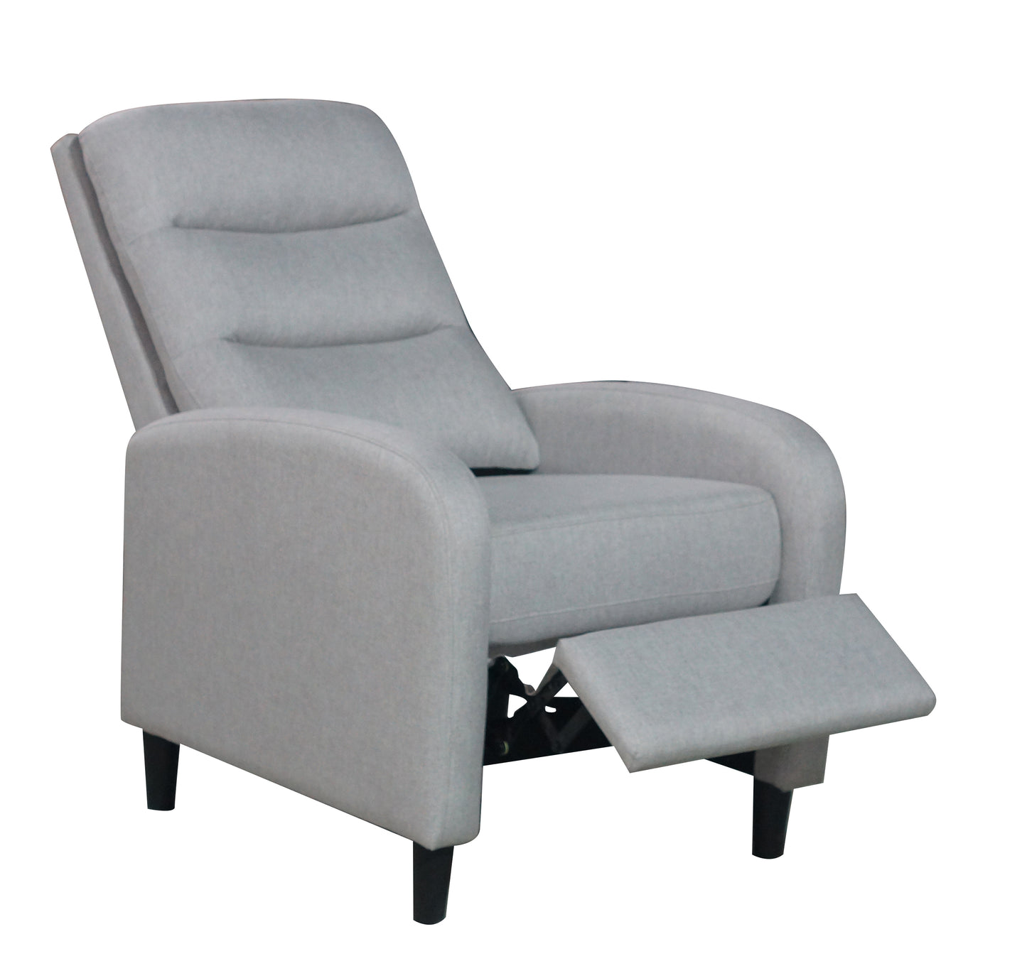 Butaca Relax MODELO ARYA Reclinable con Reposapiés