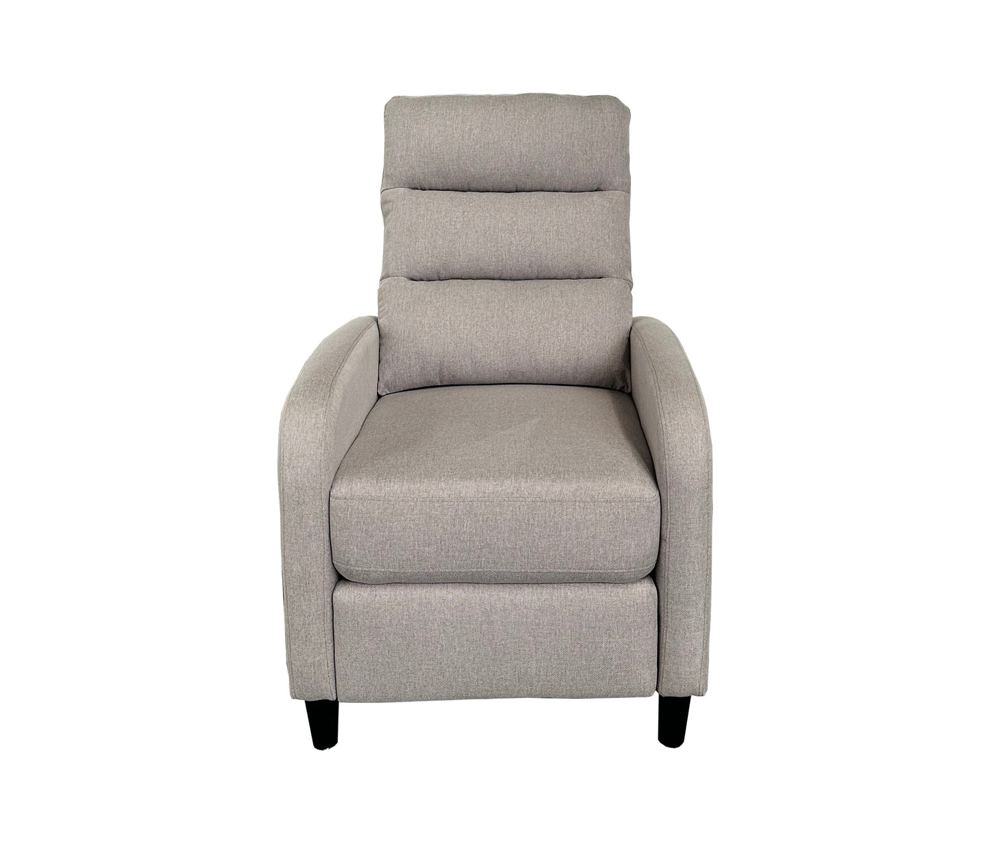 Butaca Relax MODELO ARYA Reclinable con Reposapiés