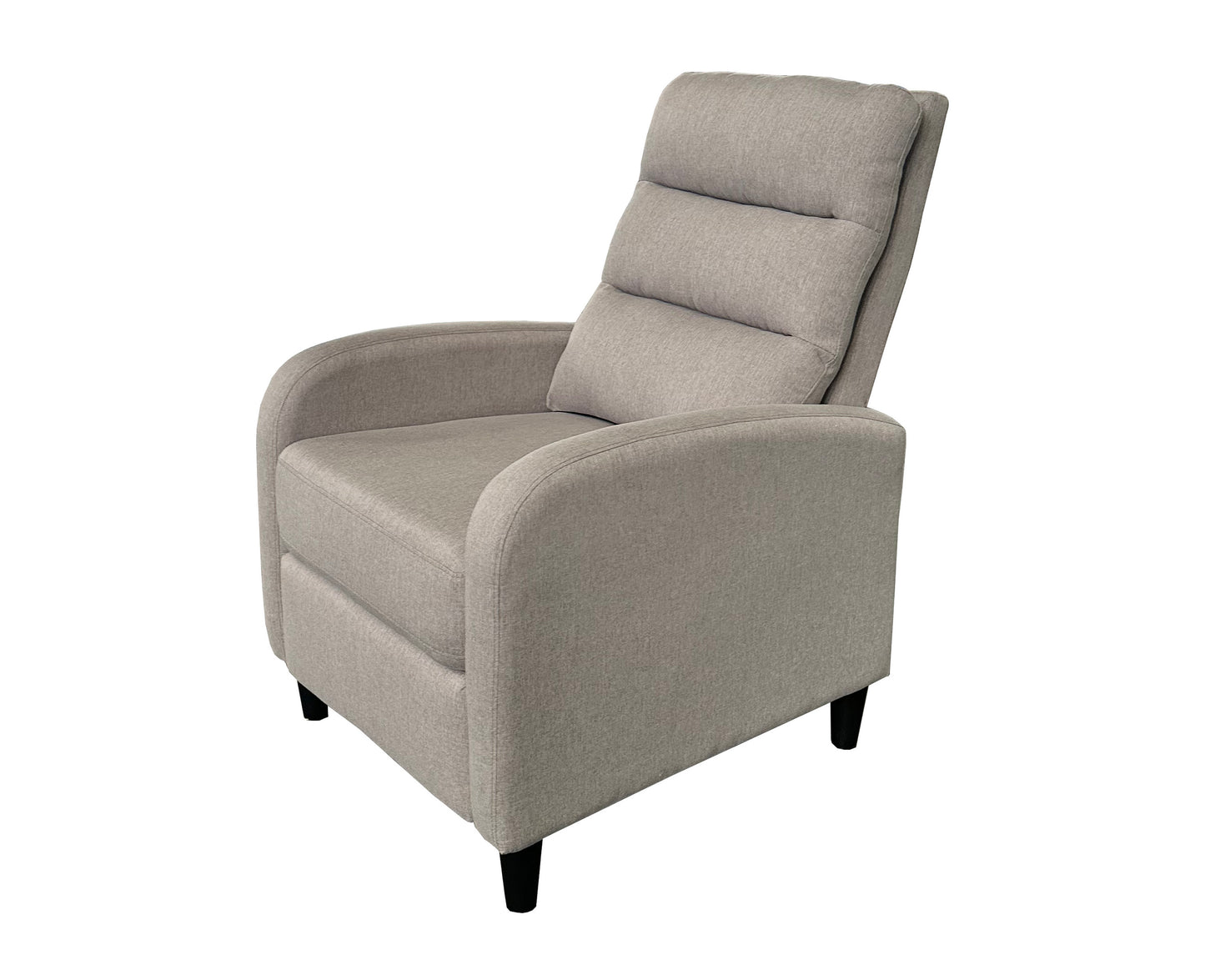 Butaca Relax MODELO ARYA Reclinable con Reposapiés