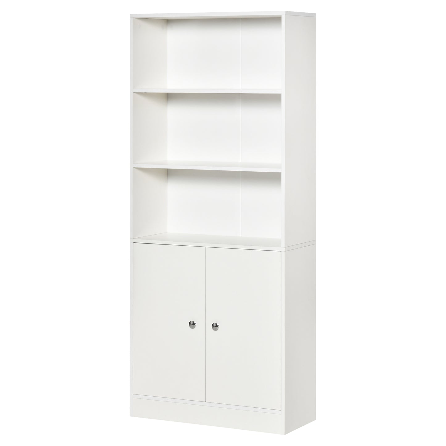 📚 Librería Modelo ESSENZA – Orden y Elegancia en un Solo Mueble