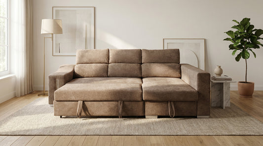 🛋️ CHAISE LONGUE CAMA “CARLA CONFORT” – COMODIDAD, ESPACIO Y FUNCIONALIDAD TOTAL