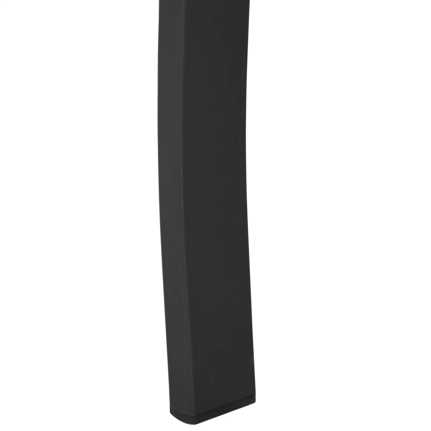 🌿 BANCO DE JARDÍN “MODELO URBAN CLASSIC” – 2 PLAZAS METAL NEGRO ELEGANTE