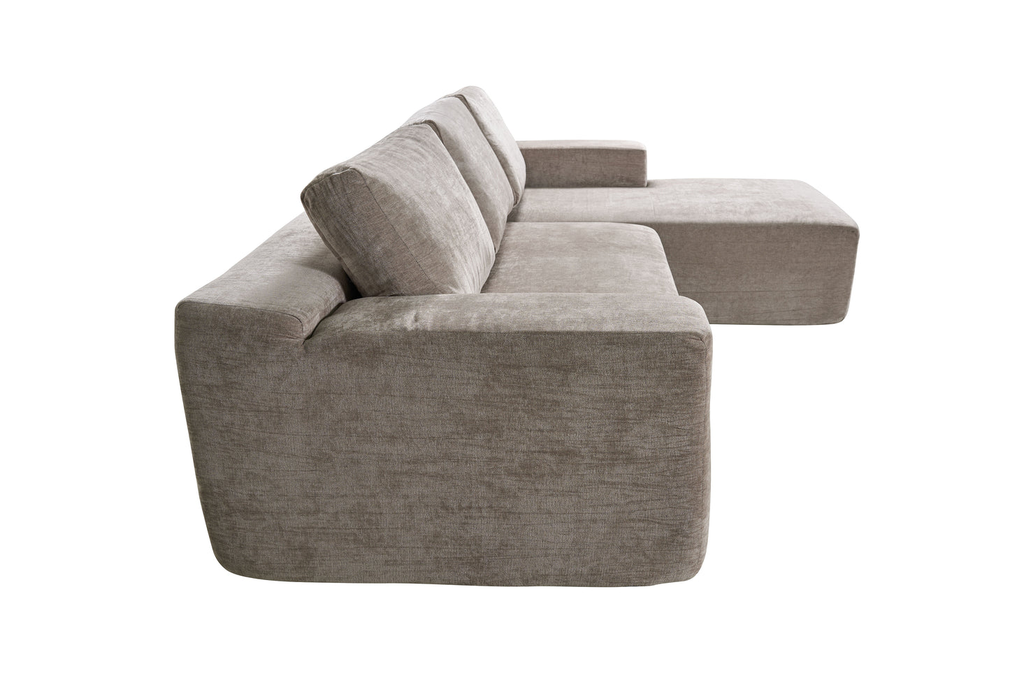 🛋️ CHAISE LONGUE MODELO DULCE – CONFORT MODERNO Y ENVASADO AL VACÍO