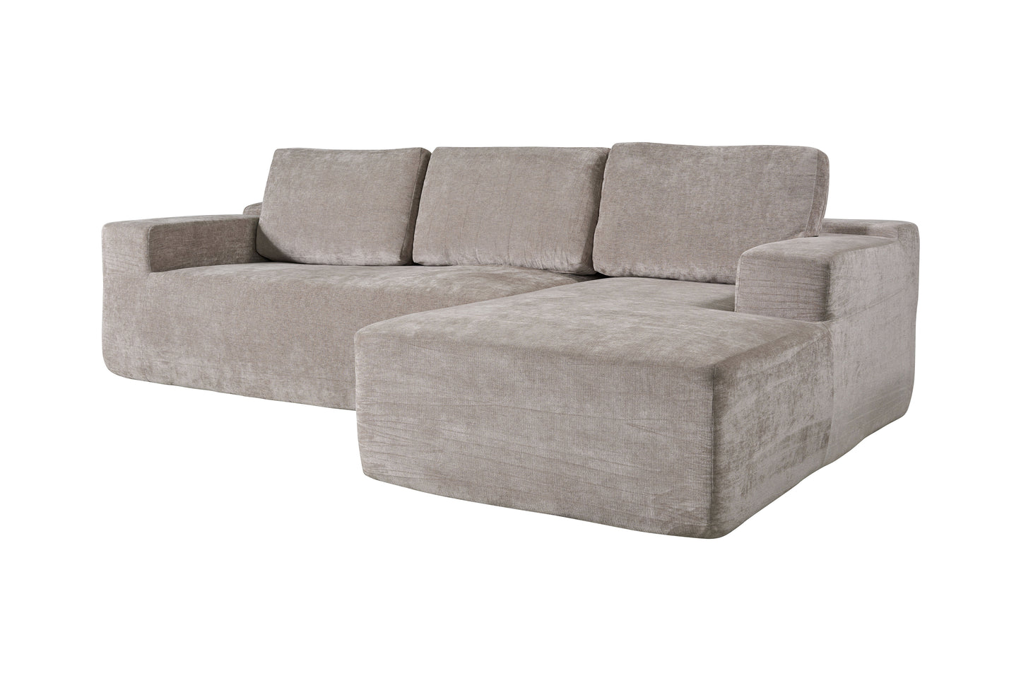 🛋️ CHAISE LONGUE MODELO DULCE – CONFORT MODERNO Y ENVASADO AL VACÍO
