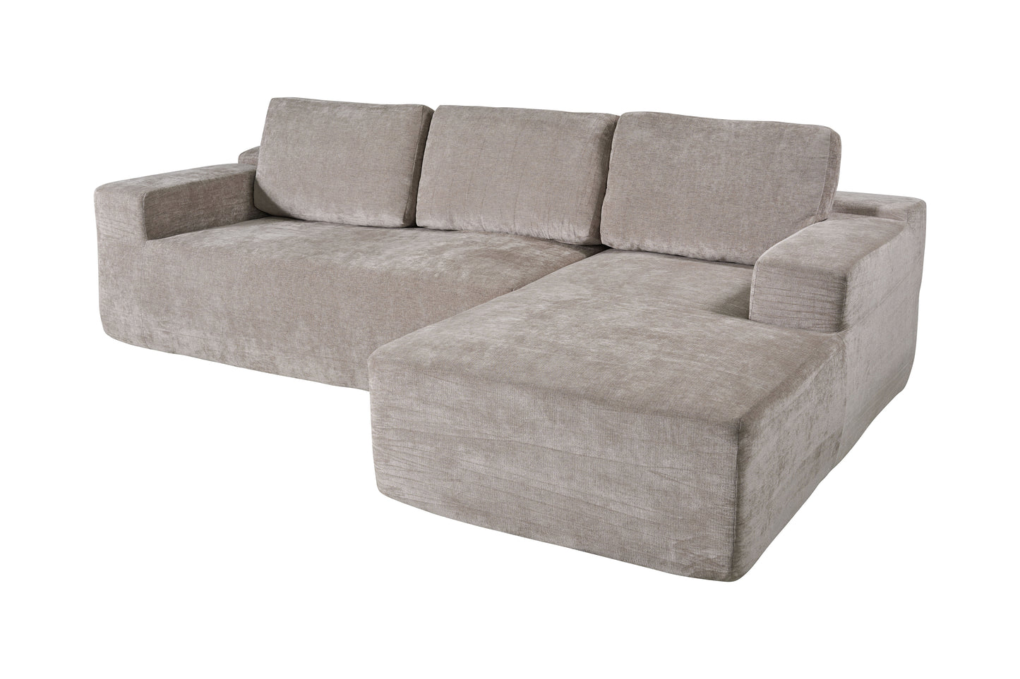 🛋️ CHAISE LONGUE MODELO DULCE – CONFORT MODERNO Y ENVASADO AL VACÍO