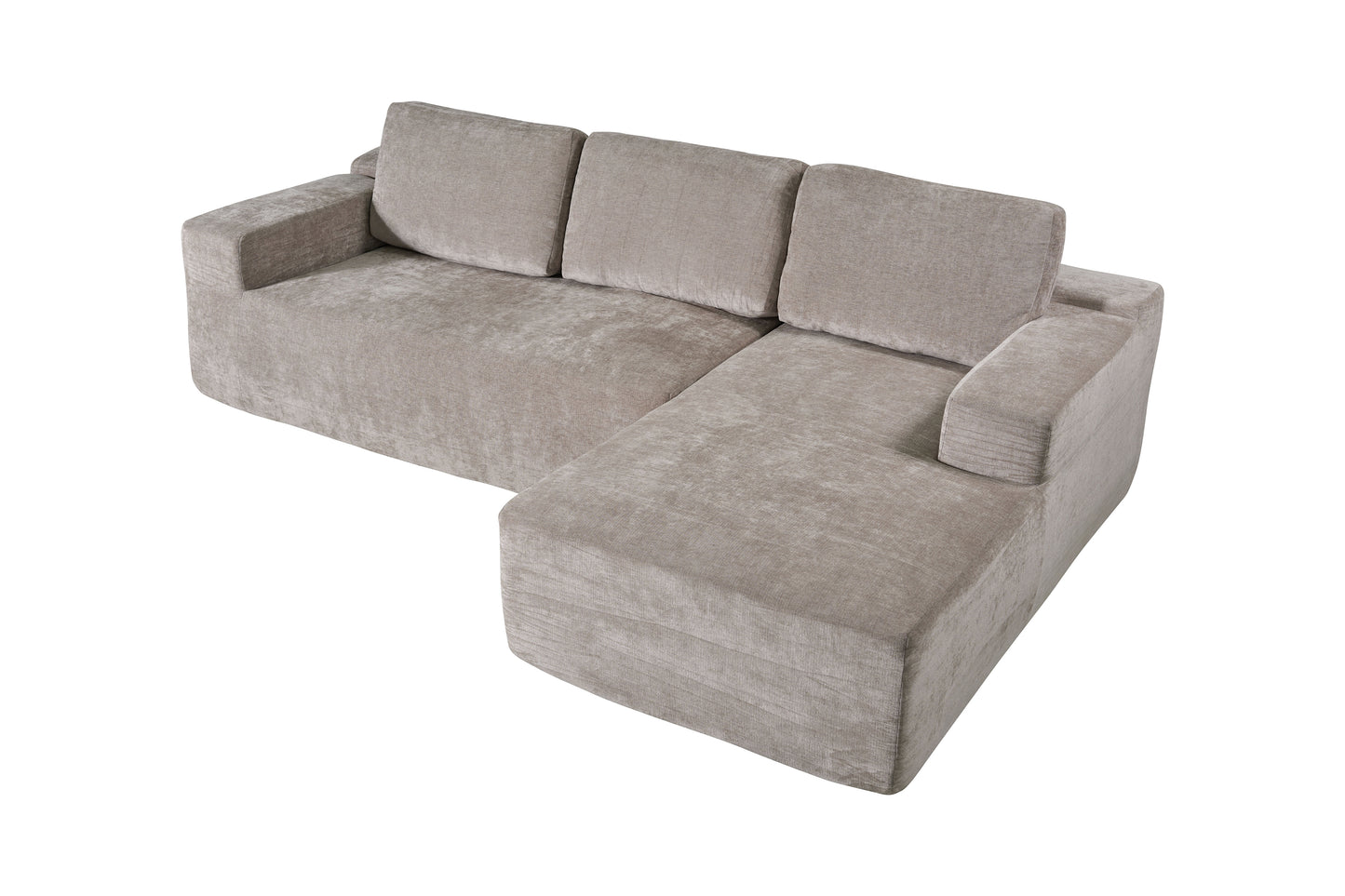 🛋️ CHAISE LONGUE MODELO DULCE – CONFORT MODERNO Y ENVASADO AL VACÍO