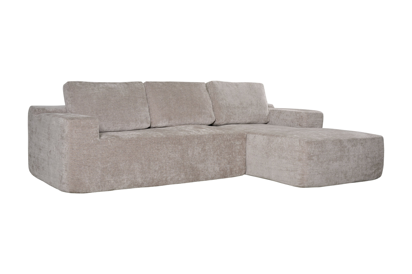 🛋️ CHAISE LONGUE MODELO DULCE – CONFORT MODERNO Y ENVASADO AL VACÍO
