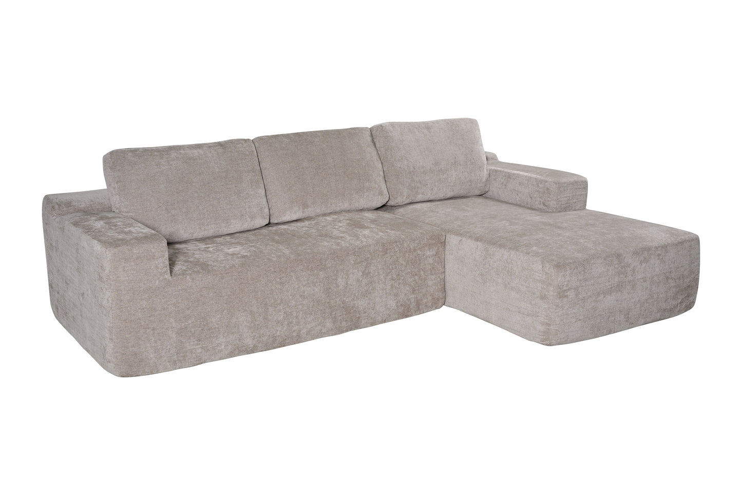 🛋️ CHAISE LONGUE MODELO DULCE – CONFORT MODERNO Y ENVASADO AL VACÍO