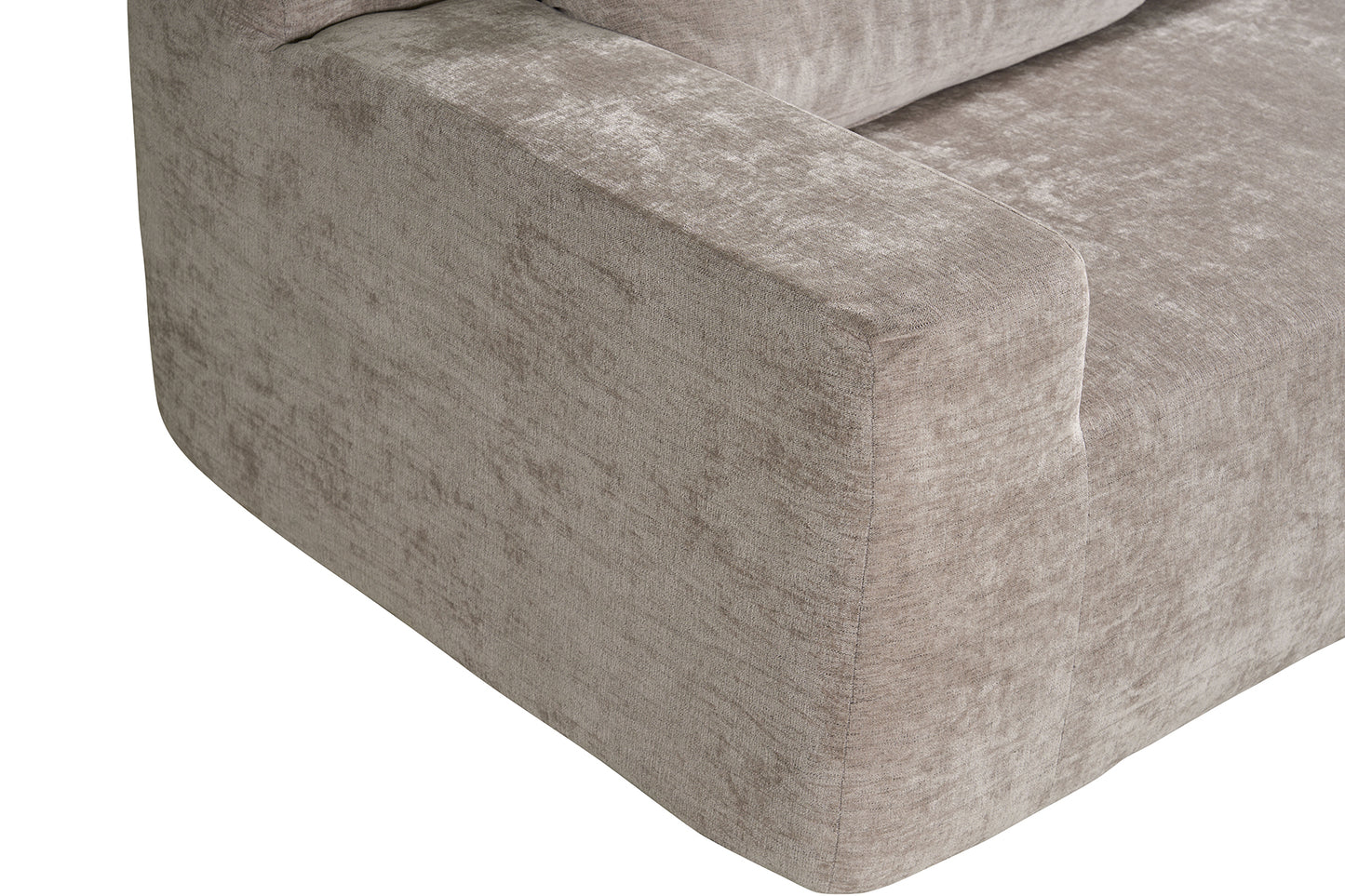 🛋️ CHAISE LONGUE MODELO DULCE – CONFORT MODERNO Y ENVASADO AL VACÍO