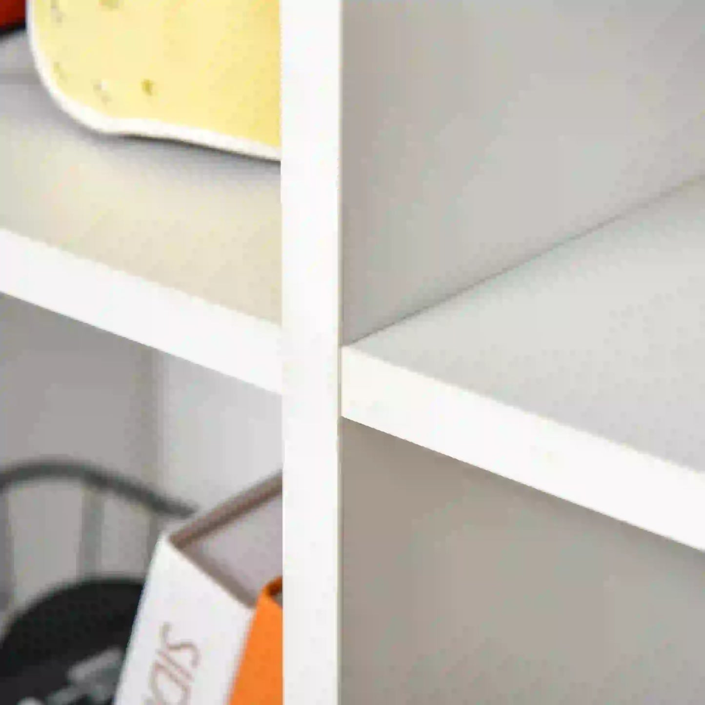 📚 Librería Cubos ORGANIC CUBE – 6 Compartimentos 97 cm