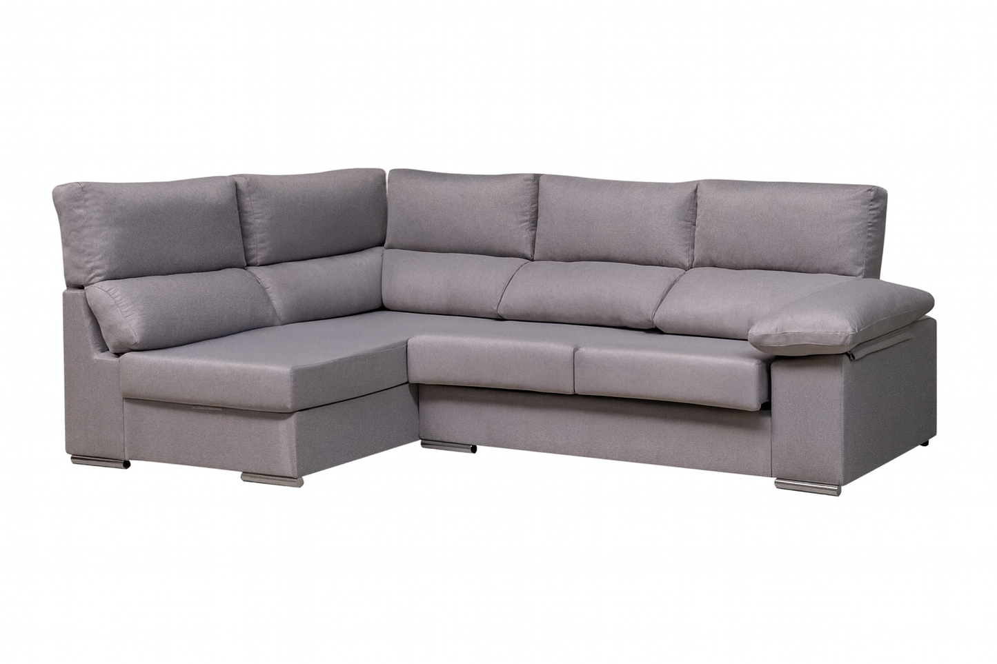 🛋️ CHAISE LONGUE RINCONERA “MODELO GOYA” – RECLINABLE, AMPLIA Y MUY CÓMODA