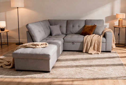 🛋️ CHAISE LONGUE CAMA “ISIS ELEGANCE” – DISEÑO, CONFORT Y DOBLE FUNCIONALIDAD