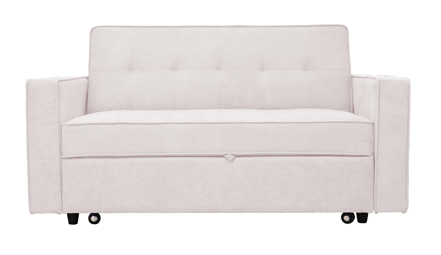 🛋️ SOFÁ CAMA IZAN · MÁXIMA FUNCIONALIDAD · CAMA DE 180 CM