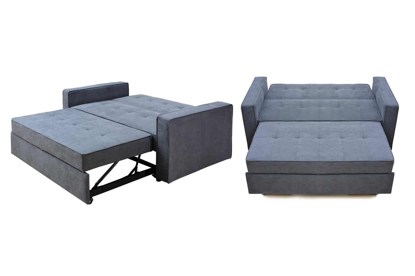 🛋️ SOFÁ CAMA IZAN · MÁXIMA FUNCIONALIDAD · CAMA DE 180 CM
