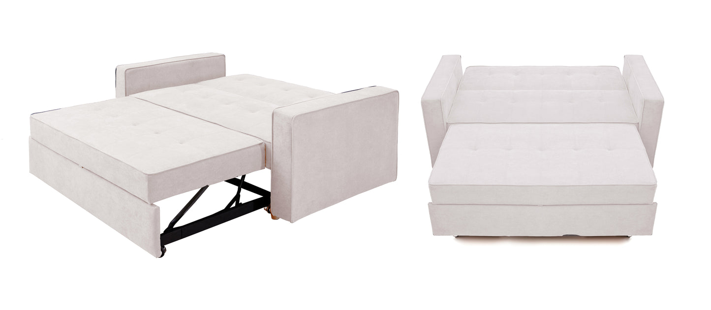🛋️ SOFÁ CAMA IZAN · MÁXIMA FUNCIONALIDAD · CAMA DE 180 CM