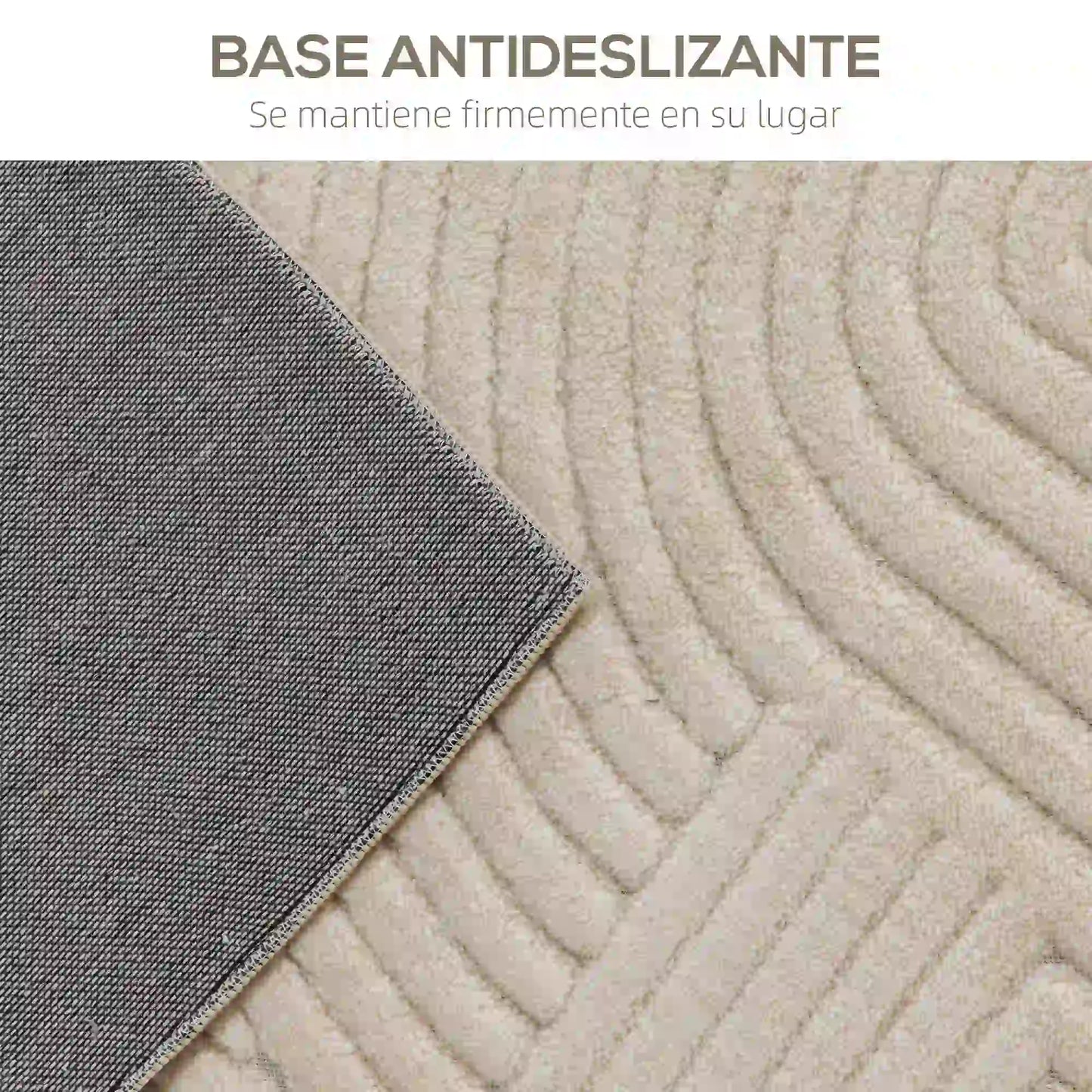 🏡 ALFOMBRA DE SALÓN 230 × 160 CM – DISEÑO MODERNO, SUAVIDAD Y CONFORT PARA TU HOGAR