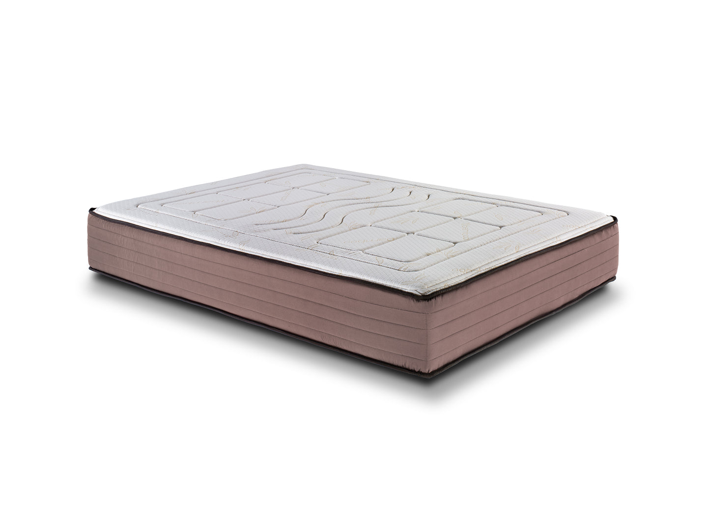 🛏️ COLCHÓN NATUR BAMBOO 28 CM – MUELLES ENSACADOS Y CONFORT NATURAL PREMIUM