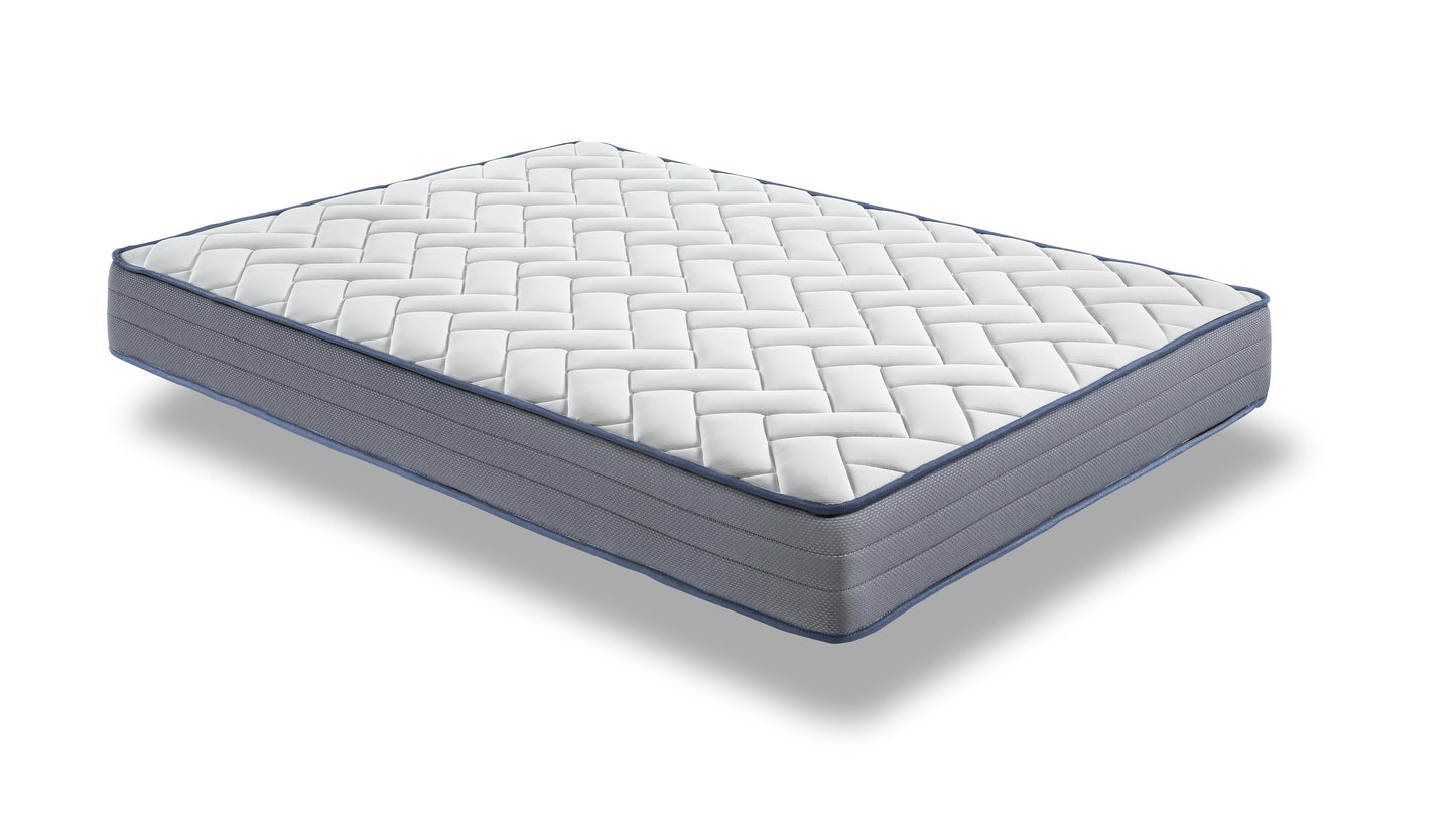 🛏️ COLCHÓN NILO VISCOELÁSTICO 20 CM – CONFORT EQUILIBRADO Y DESCANSO TODO EL AÑO