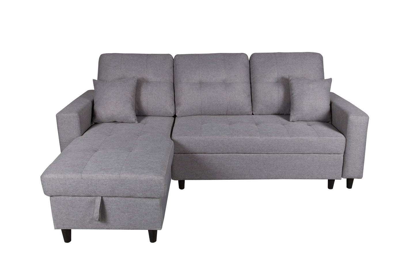 🛋️ CHAISE LONGUE “MODELO NORMAN” – DISEÑO CONTEMPORÁNEO Y CAPITONÉ