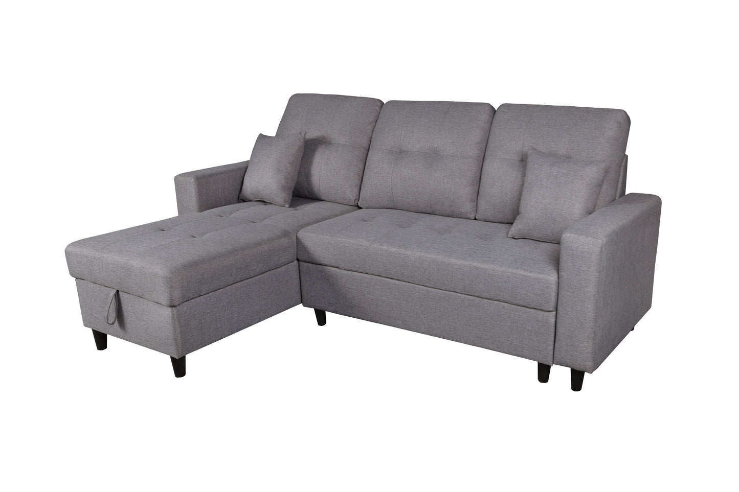 🛋️ CHAISE LONGUE “MODELO NORMAN” – DISEÑO CONTEMPORÁNEO Y CAPITONÉ