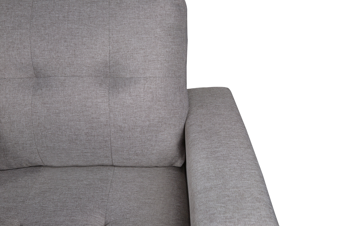 🛋️ CHAISE LONGUE “MODELO NORMAN” – DISEÑO CONTEMPORÁNEO Y CAPITONÉ