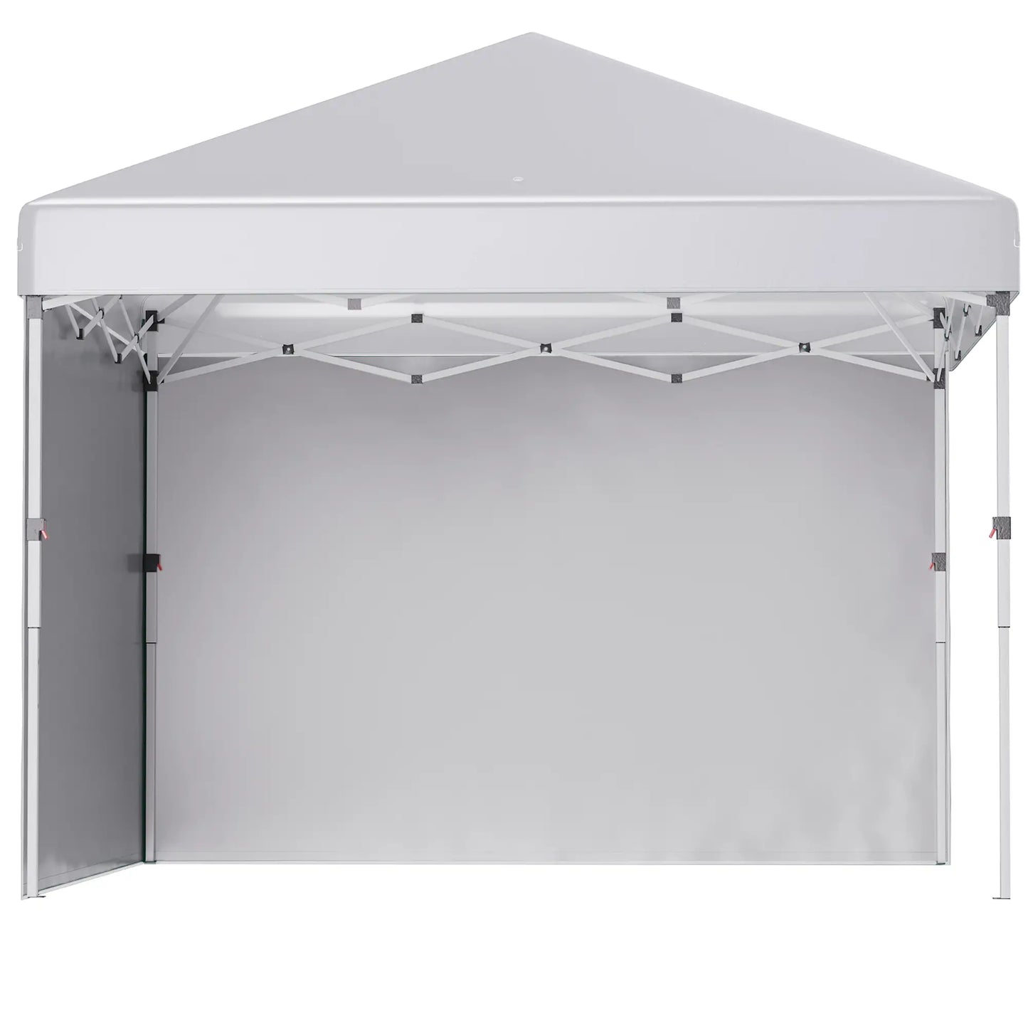 ⛺ CARPA PLEGABLE “EVENTIA” 3x3m – POP-UP, AJUSTABLE Y PORTÁTIL