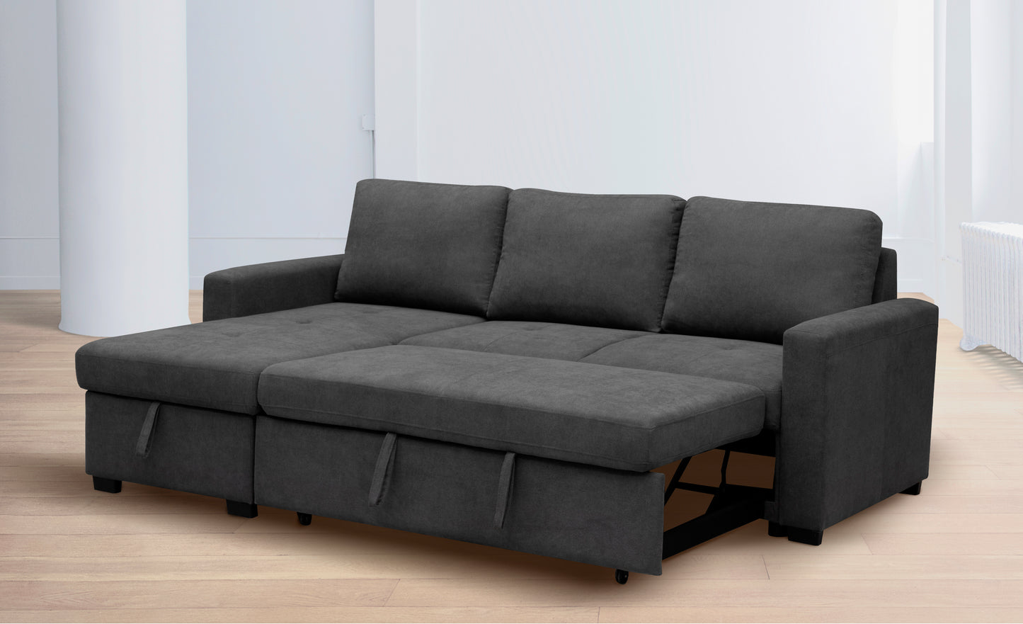 🛋️ CHAISE LONGUE CAMA “PATON CONFORT” – PRÁCTICO, FUNCIONAL Y PERFECTO PARA TU SALÓN