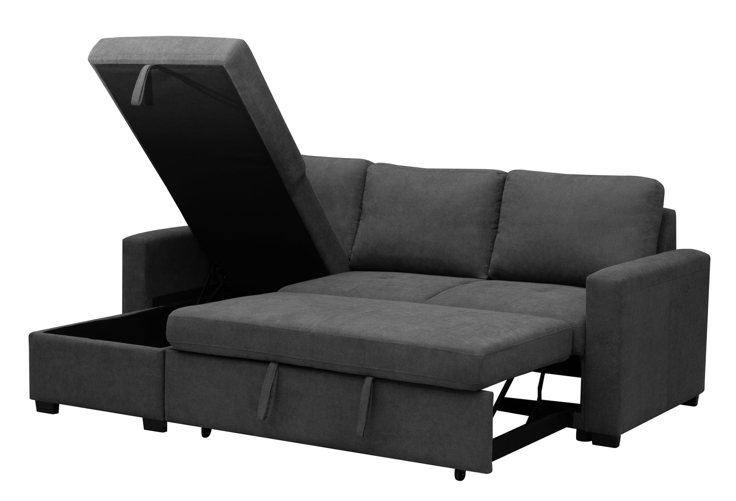 🛋️ CHAISE LONGUE CAMA “PATON CONFORT” – PRÁCTICO, FUNCIONAL Y PERFECTO PARA TU SALÓN