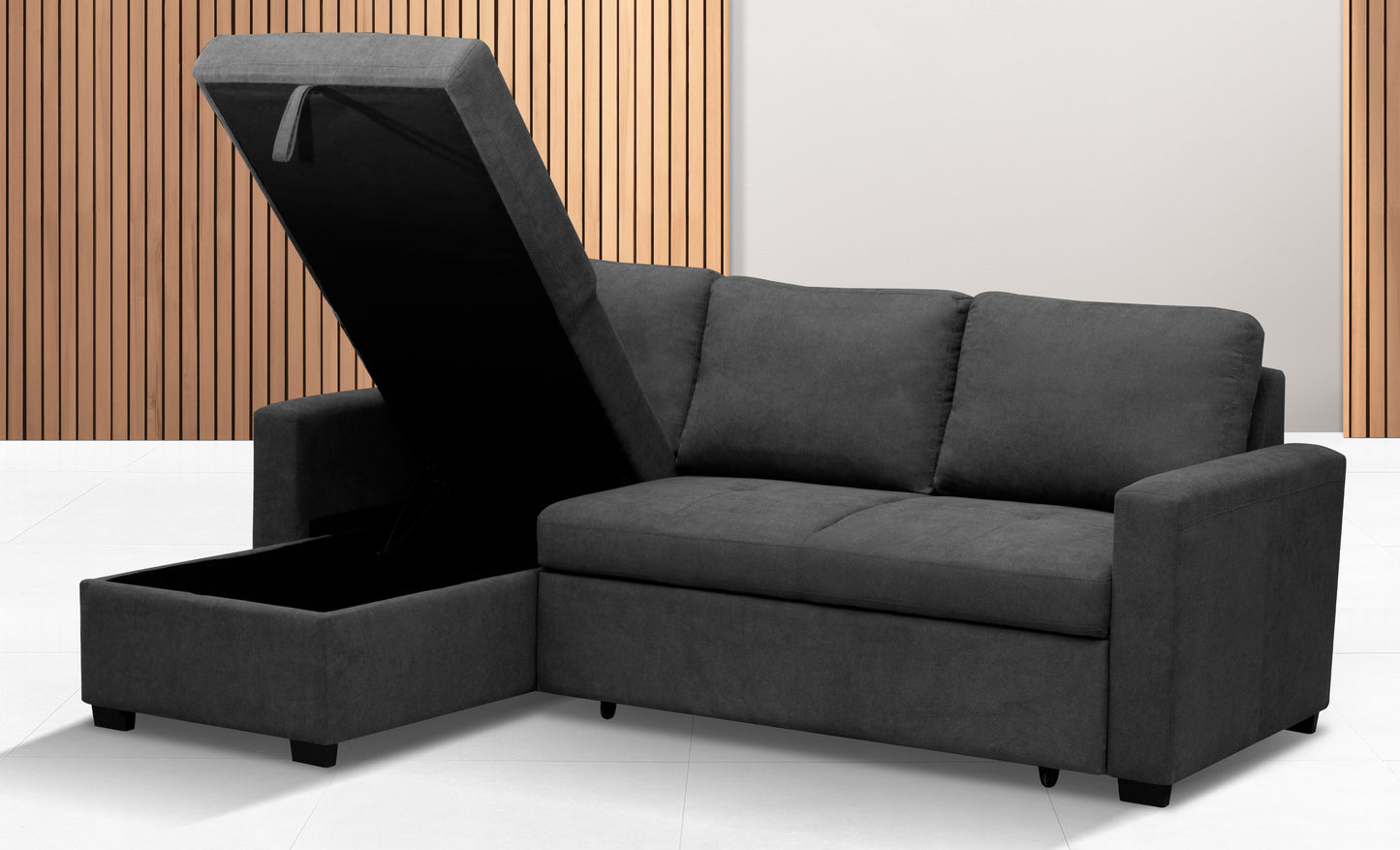 🛋️ CHAISE LONGUE CAMA “PATON CONFORT” – PRÁCTICO, FUNCIONAL Y PERFECTO PARA TU SALÓN