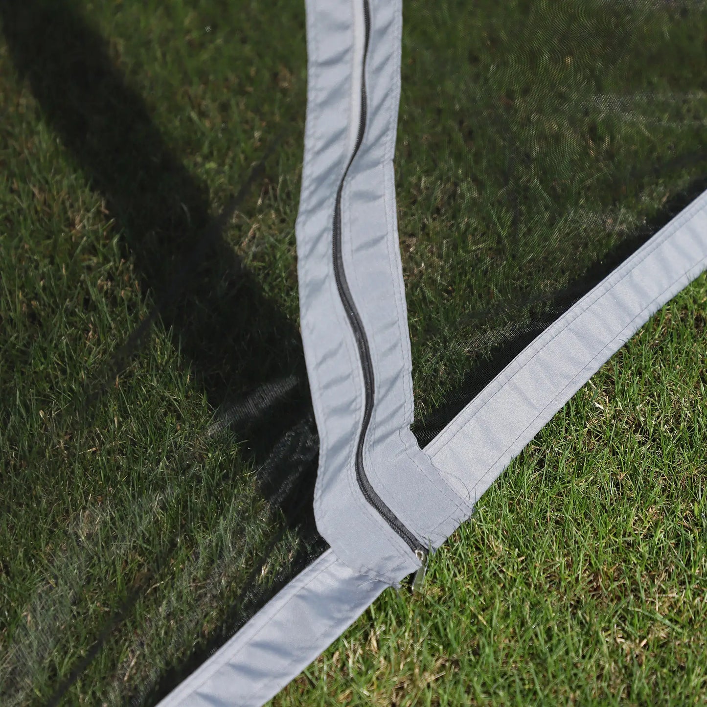 🌿 CENADOR DE JARDÍN “VENTURIX” 4x3m – DOBLE TECHO Y DISEÑO MODERNO