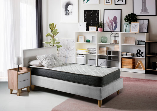 Colchón SIMOES – Confort Equilibrado y Alta Transpiración - JAM MUEBLES