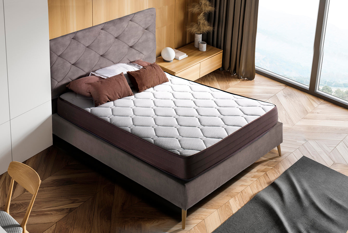 Colchón SOLEA 21 cm - JAM MUEBLES