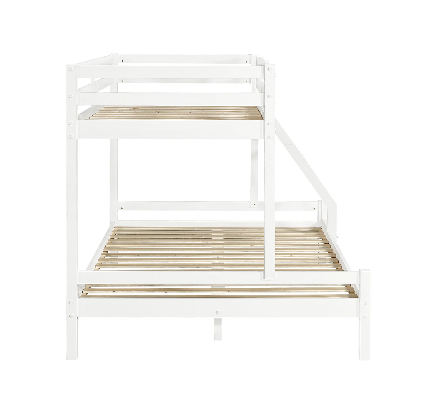 🛏️ LITERA VICTORIA – LITERA DE MADERA CON CAMA DOBLE INFERIOR