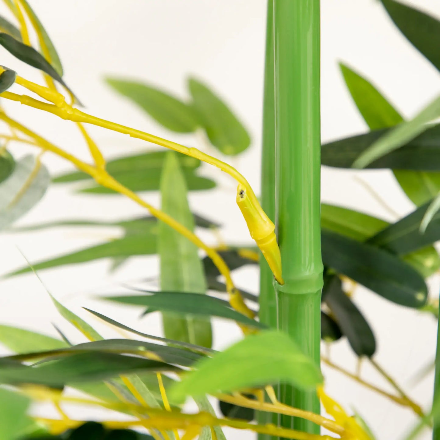 🎋 BAMBÚ ARTIFICIAL 180 CM CON MACETA DE MADERA – ELEGANCIA NATURAL PARA HOGAR Y OFICINA