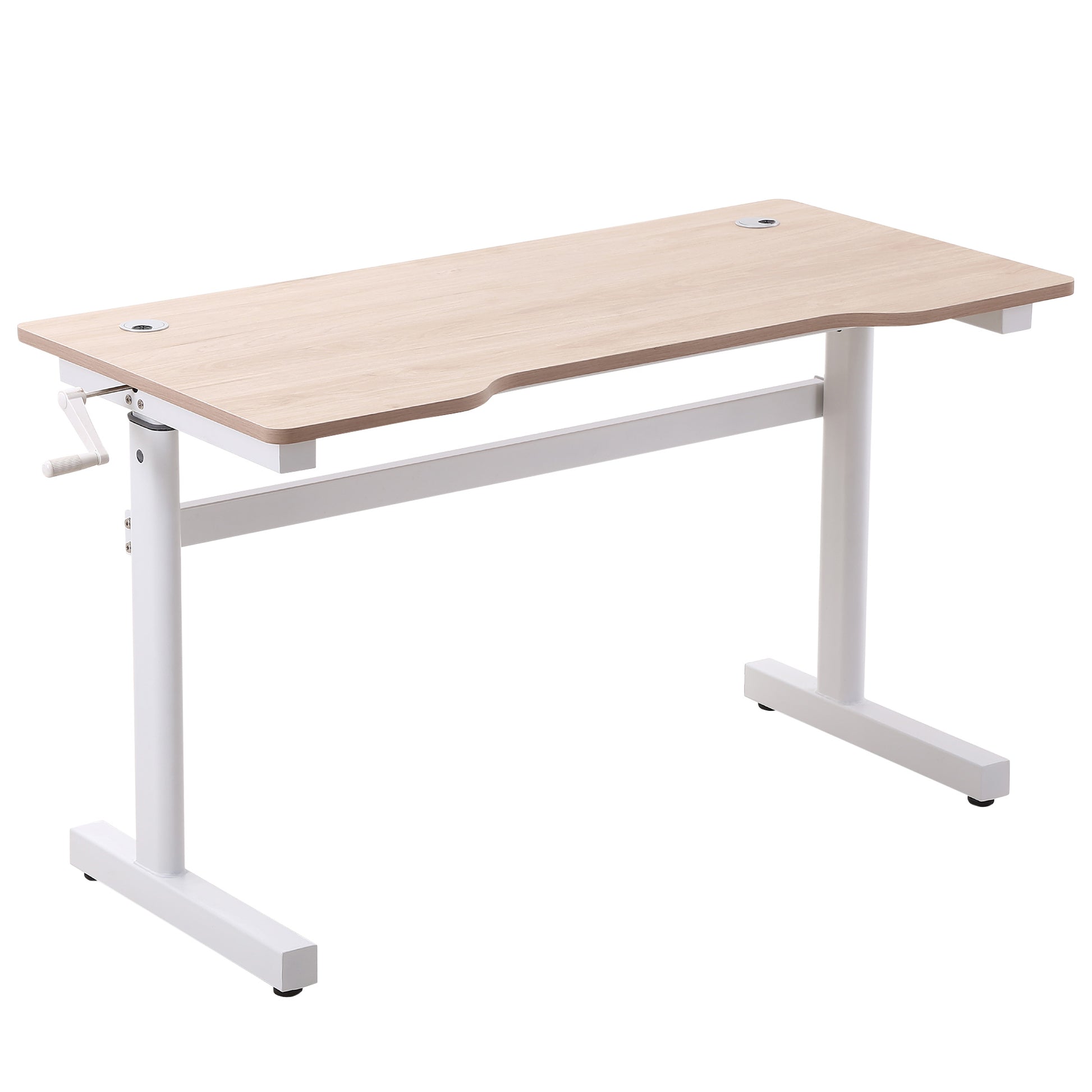 ESCRITORIO ELEVABLE DE PIE VINSETTO RACING PRO 120x60 CM ALTURA AJUSTABLE image 2