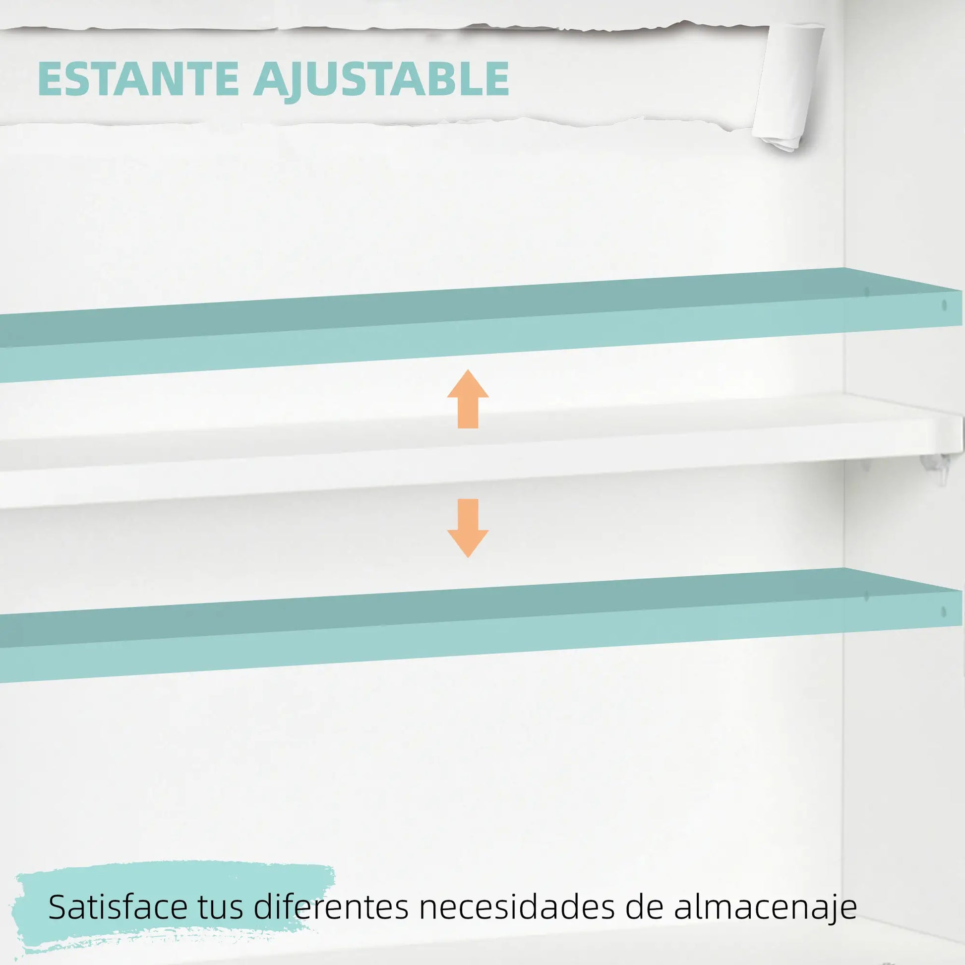 ESCRITORIO PLEGABLE DE PARED ATLAS FOLD image 4