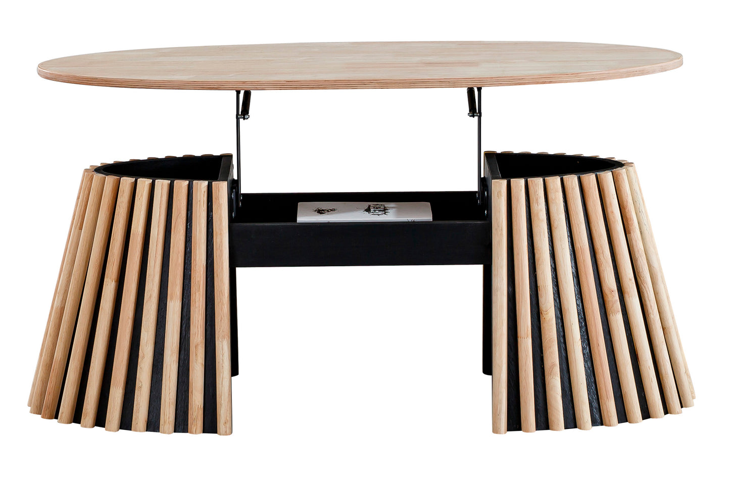 MESA  DE CENTRO ELEVABLE GROVE image 4