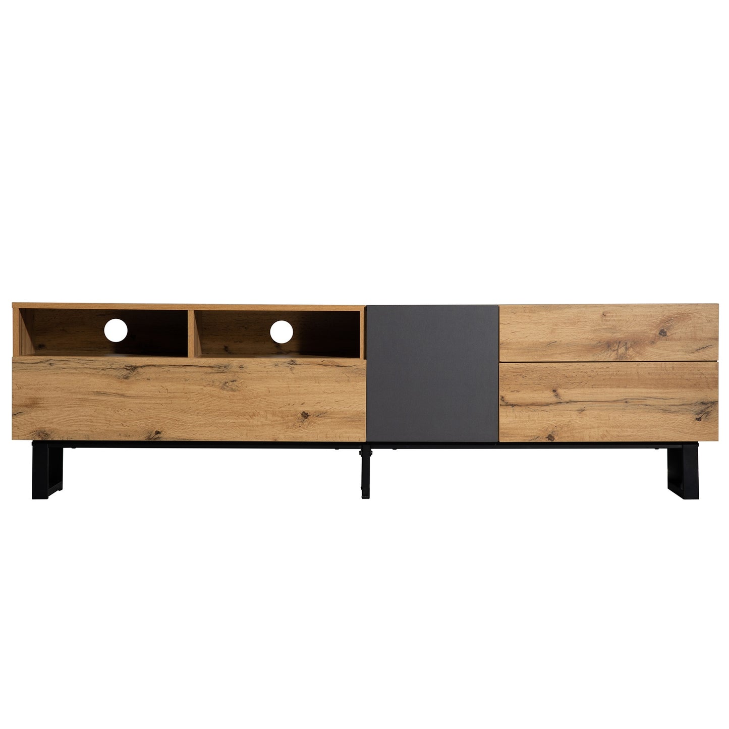 MUEBLE TV MODERNO “COLORBLOCK VETTA” 180 CM image 6