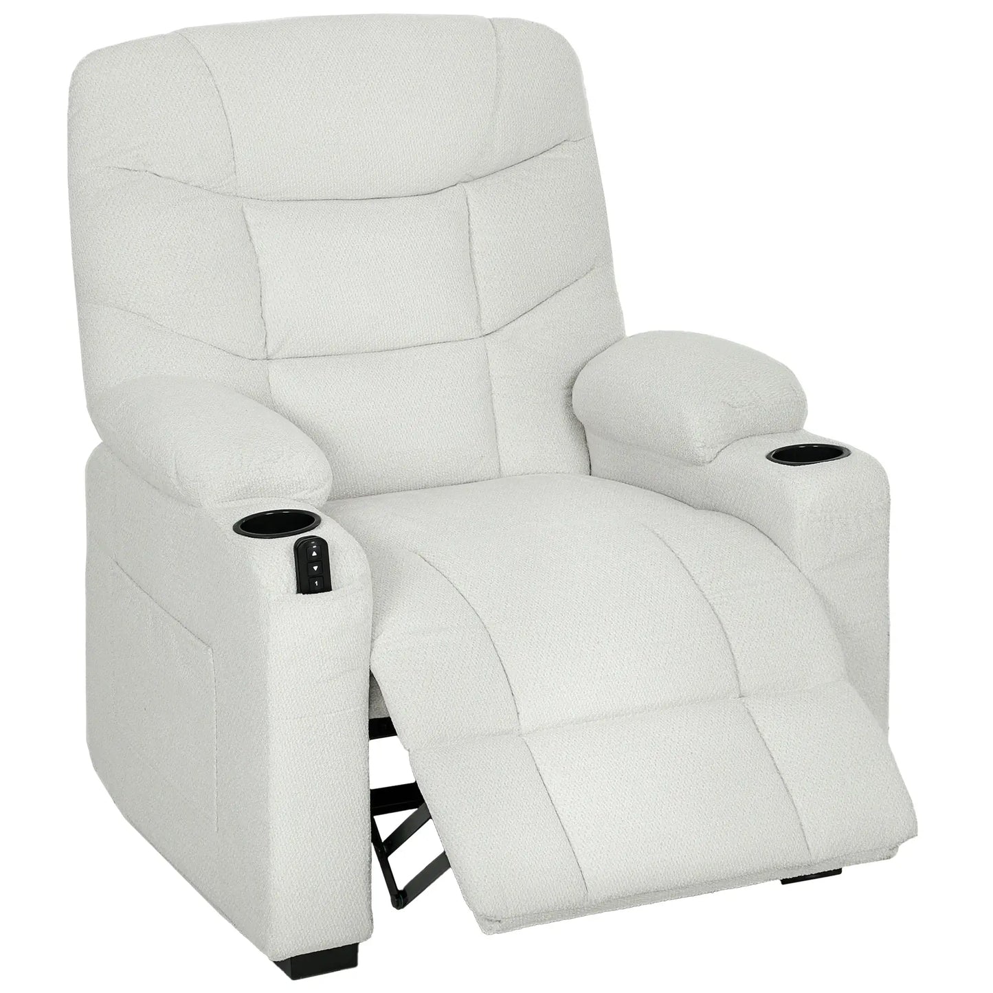 SILLÓN RELAX ELÉCTRICO MODELO CONFORT MEMORY image 0