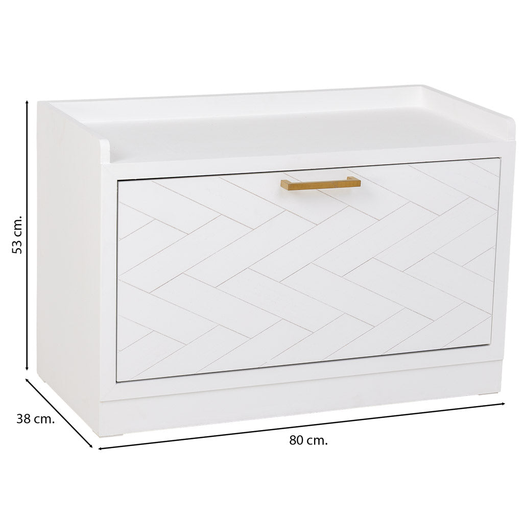 BANQUETA ZAPATERO INDUSTRIAL MARTA image 2