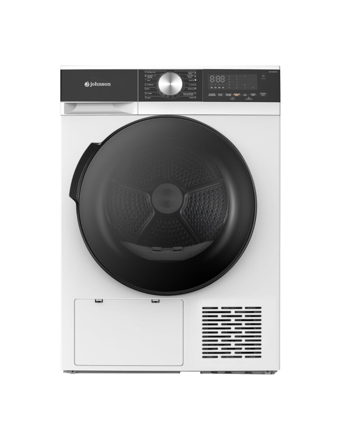 Secadora 10 Kg C JHONSON image 0