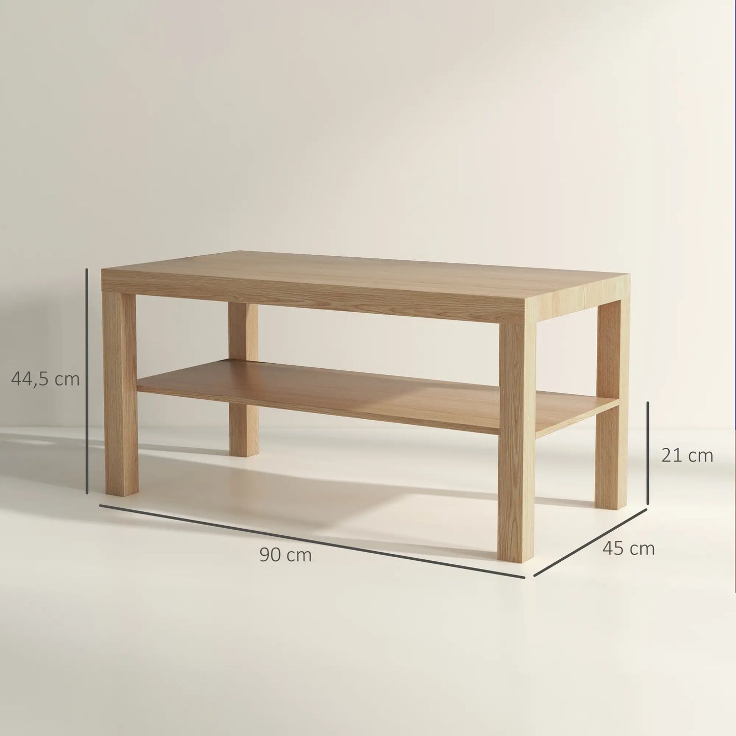 Mesa de Centro “NATURAL SIMPLE 90” image 10