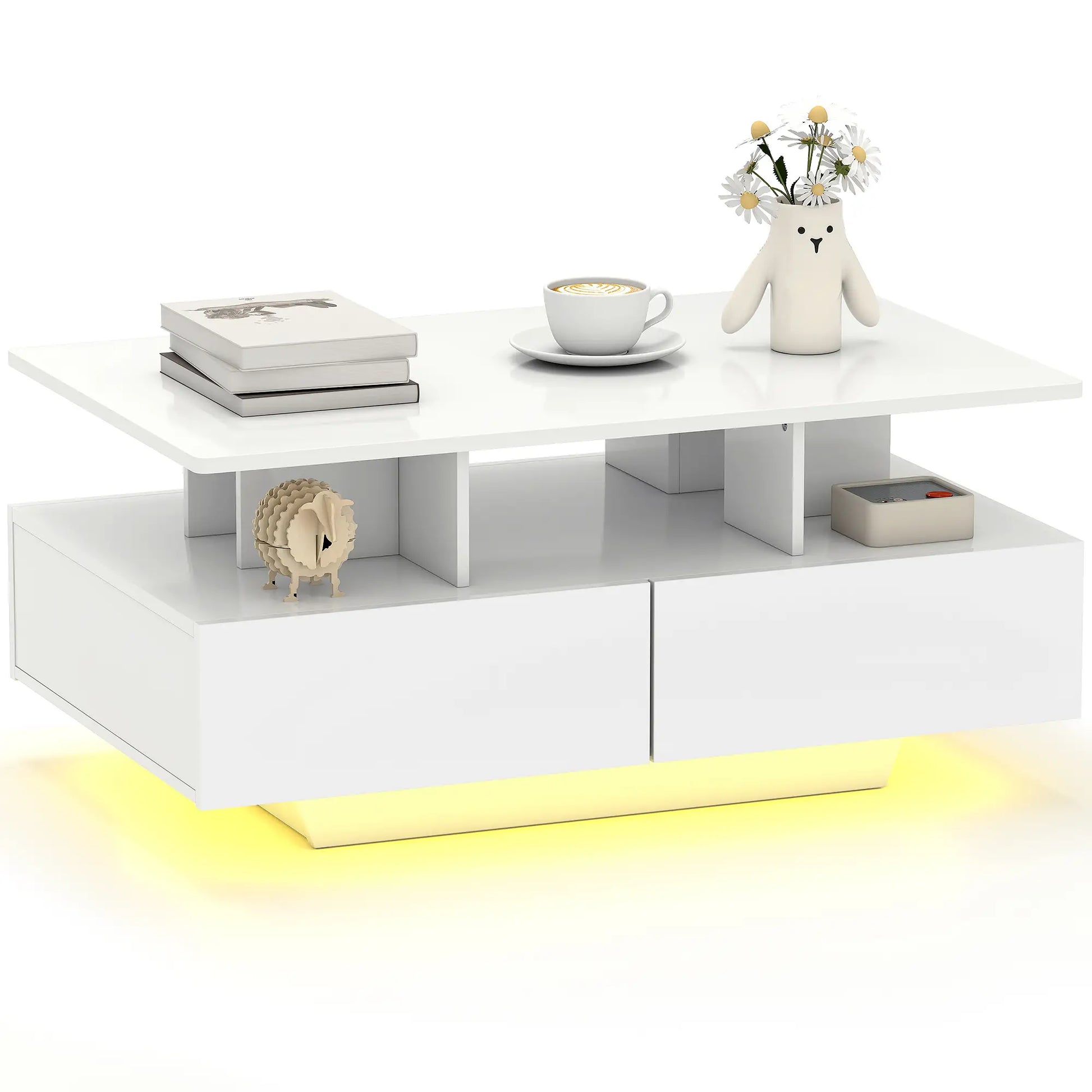 Mesa de Centro LED “LUMENBOX 90 BRILLO” image 10