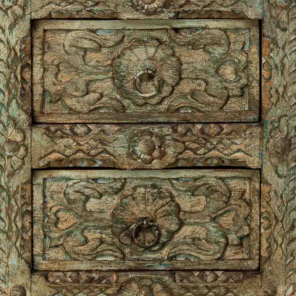 SINFONIER DALIAN AQUA GREEN VINTAGE 5 CAJONES image 4