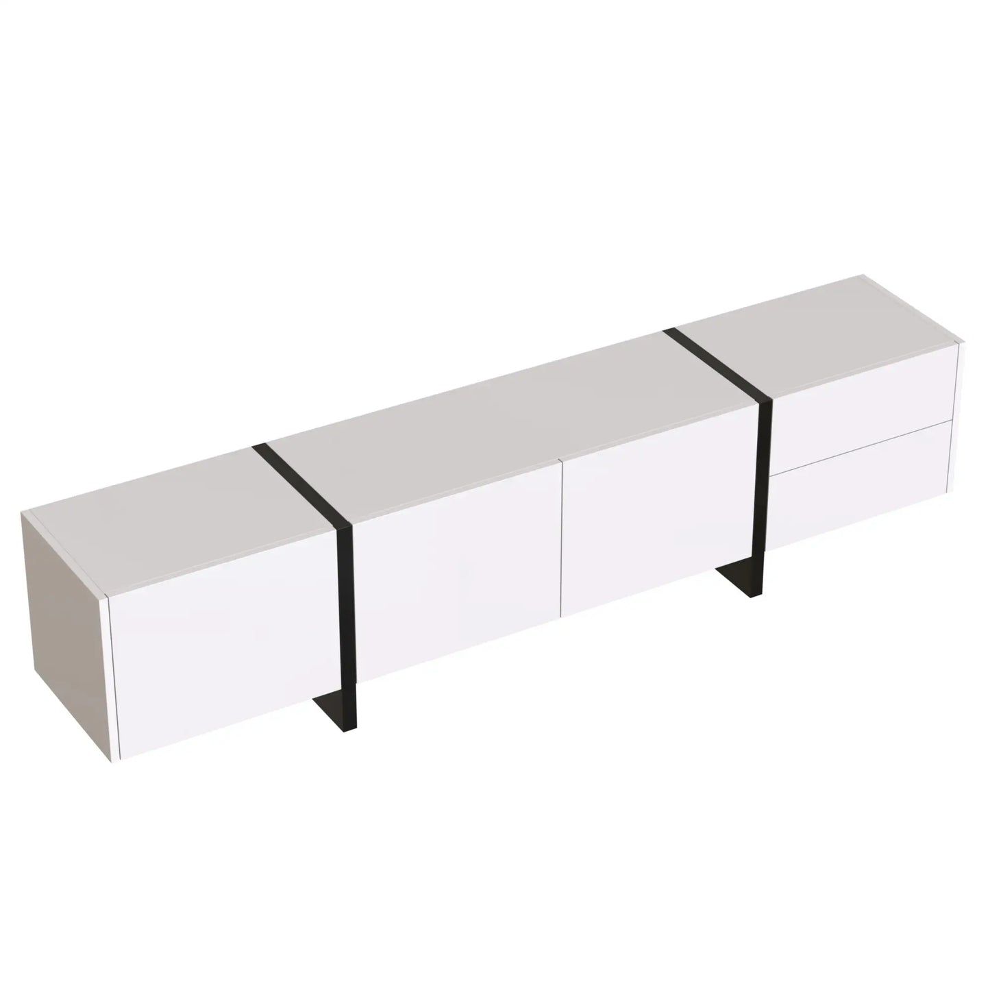 MUEBLE TV “BLOCK BRILLO 190” image 3