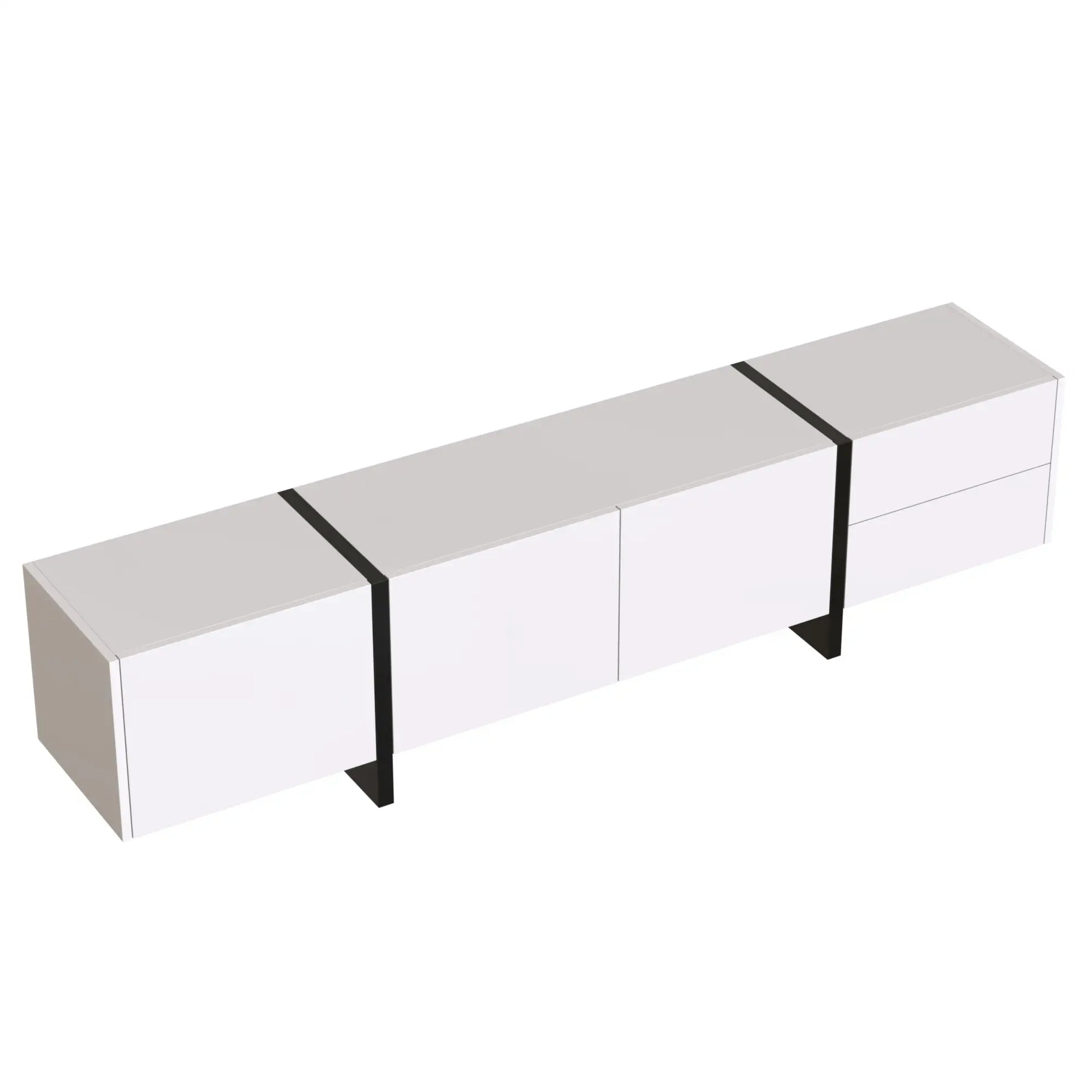 MUEBLE TV “BLOCK BRILLO 190” image 3