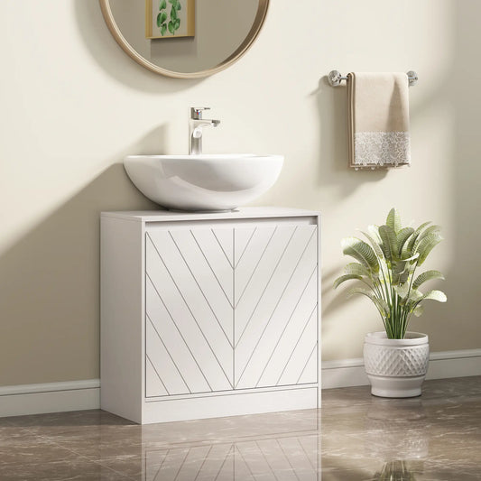 MUEBLE BAJO LAVABO BLANCORA U-60 image 0