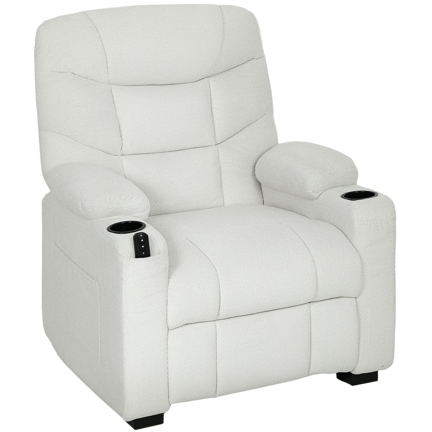 SILLÓN RELAX ELÉCTRICO MODELO CONFORT MEMORY image 3