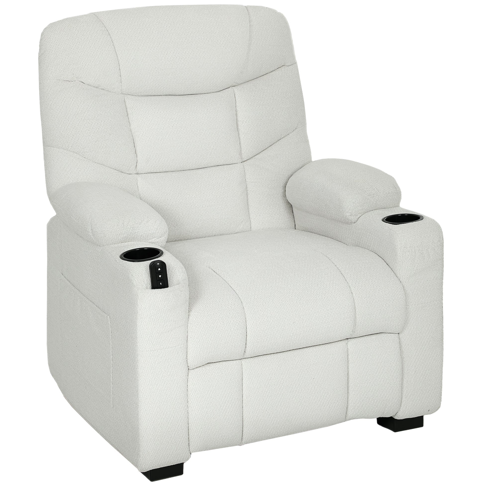 SILLÓN RELAX ELÉCTRICO MODELO CONFORT MEMORY image 3